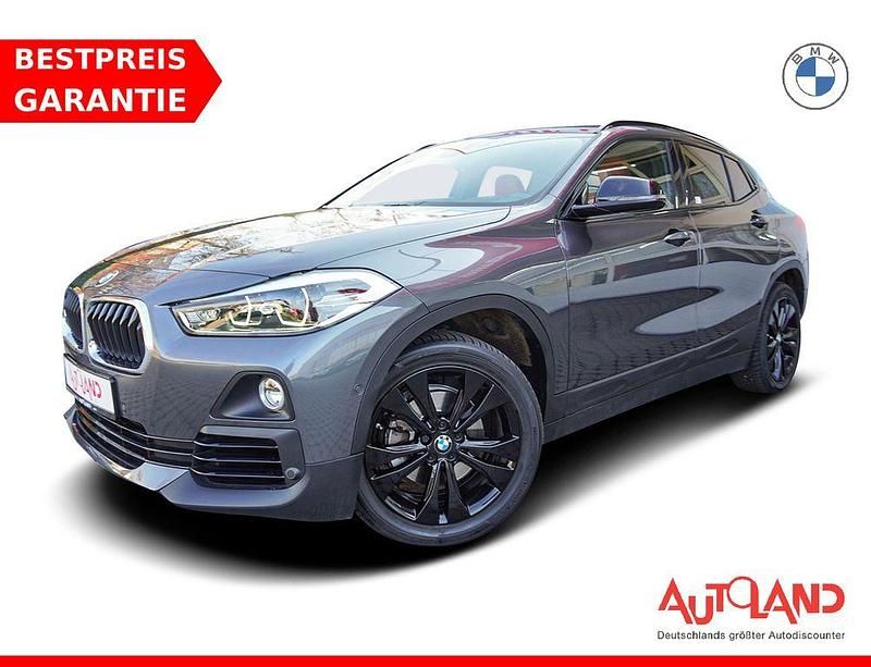 Gebraucht BMW X2 Advantage 140 PS (102 kW) 2019 Grau SUV