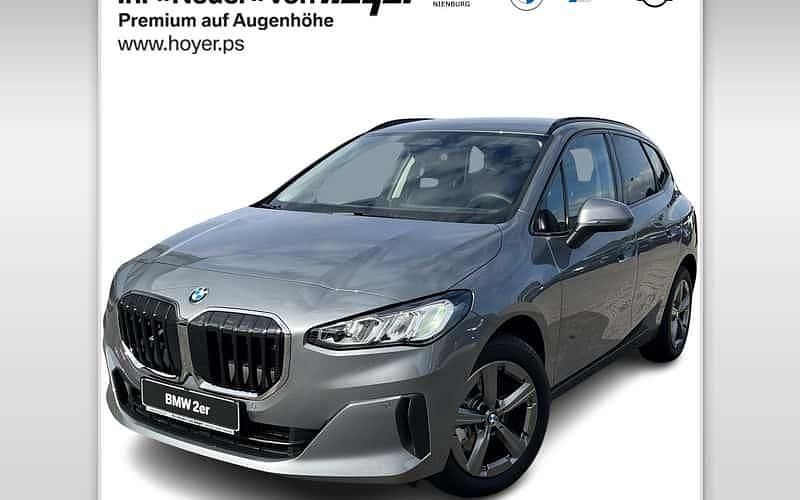 Grau Neu 2025 BMW 218 Shadowline Kombi | 34.960 € (Guter Preis) - Bild 1/4