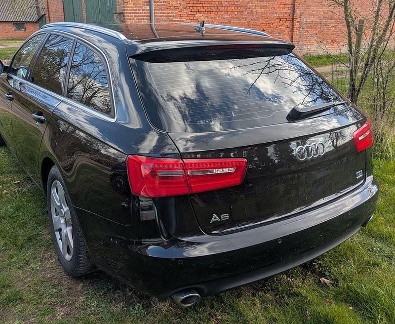 Usado Audi A6 245 HP (180 kW) 2012 Carrinha