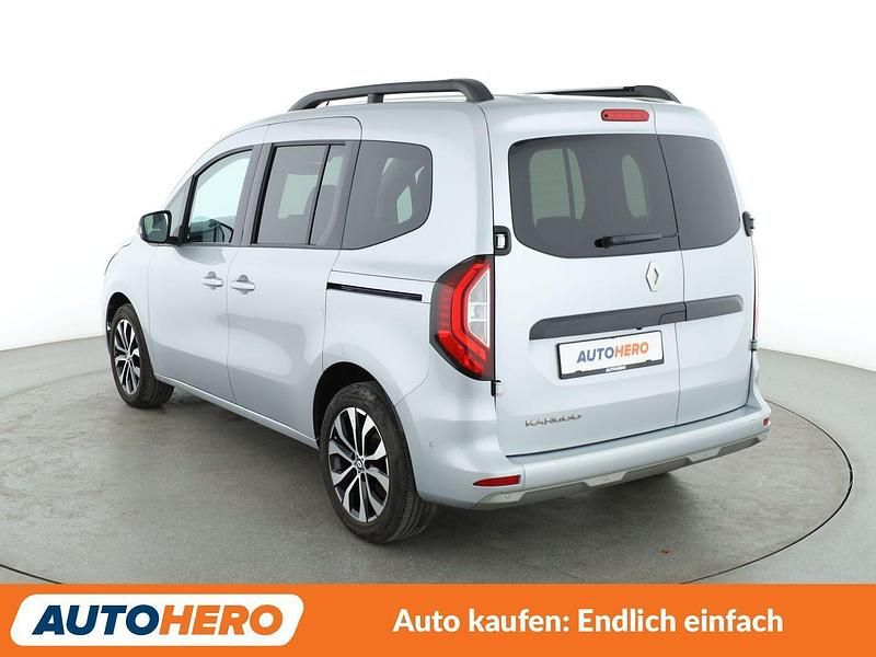Gebraucht Renault Kangoo Techno 131 PS (96 kW) 2023 Grau Van / Kleinbus