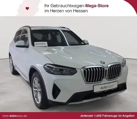 Gebraucht BMW X3 Sport Line 190 PS (139 kW) 2023 SUV