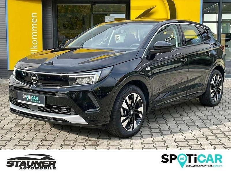 Diamant schwarz Gebraucht 2024 Opel Grandland X SUV | 25.980 € (Superpreis) - Bild 1/4
