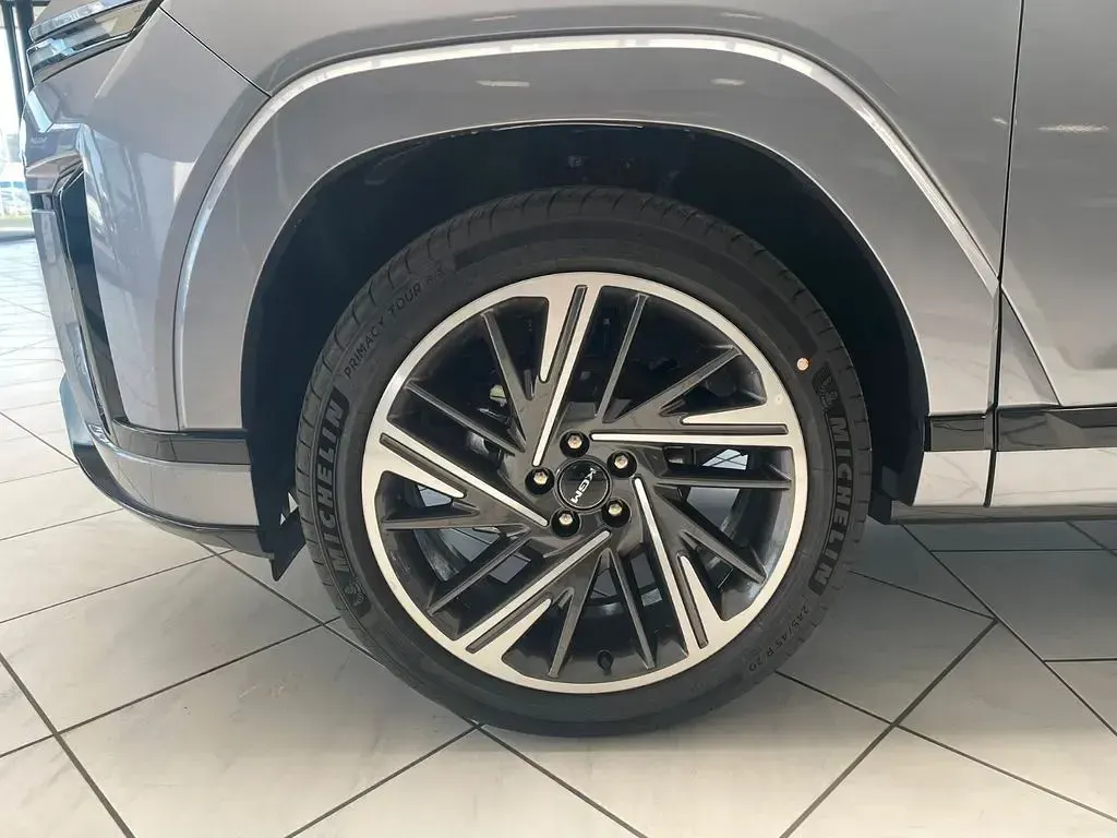 Gebraucht KGM Actyon 204 PS (150 kW) 2026 Silber SUV