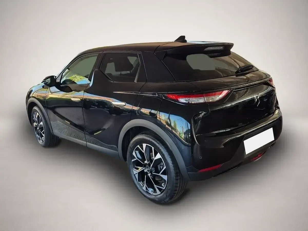 Neu DS Automobiles DS3 Crossback E-Tense 114 kW (156 PS) 2025 Schwarz SUV