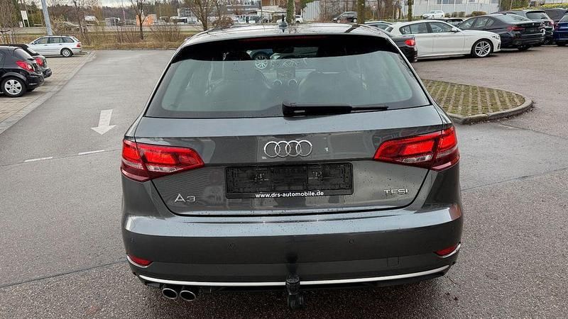 Gebraucht Audi A3 S-Line 150 PS (110 kW) 2017 Daytonagrau Limousine