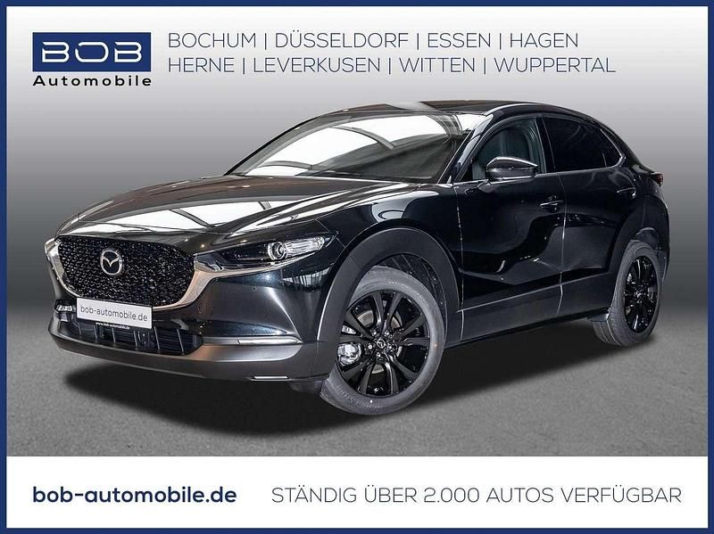 Neu Mazda CX-30 Homura-Line 140 PS (102 kW) 2026 Schwarz SUV