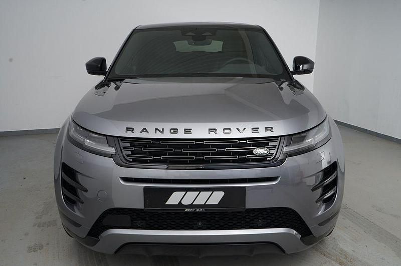 Neu Land Rover Range Rover evoque 204 PS (150 kW) 2026 Grau SUV