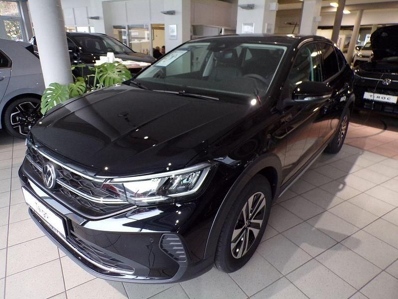 Neu VW Taigo S 95 PS (69 kW) 2026 Schwarz SUV