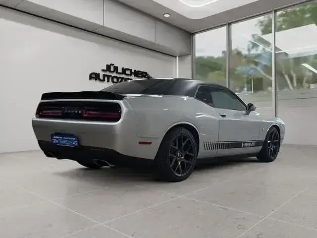 Gebraucht Dodge Challenger 377 PS (277 kW) 2019 Grau Coupé