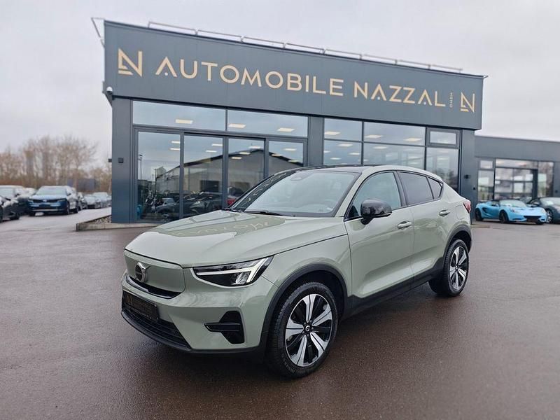 Gebraucht Volvo C40 Core 169 kW (231 PS) 2022 Grün SUV