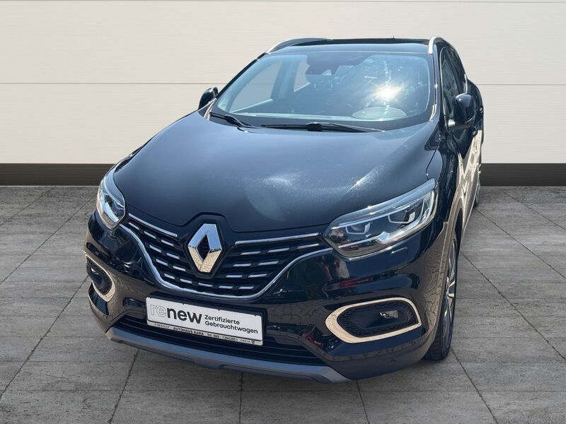 Schwarz Gebraucht 2020 Renault Kadjar Bose Edition SUV | 17.990 € (Fairer Preis) - Bild 1/4