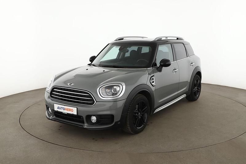 Gebraucht Mini Cooper D Countryman 150 PS (110 kW) 2017 Grau SUV