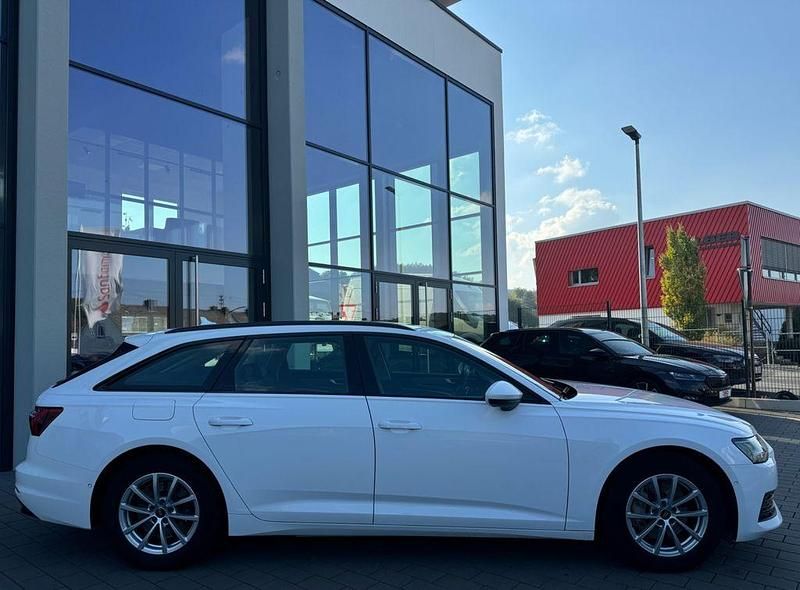 Gebraucht Audi A6 Performance 245 PS (180 kW) 2022 Weiß Kombi