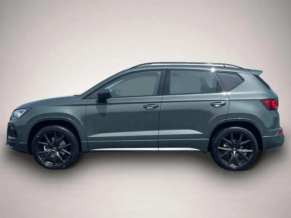 Gebraucht Cupra Ateca 190 PS (139 kW) 2026 Manufacturer SUV