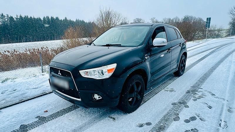 Schwarz Gebraucht 2010 Mitsubishi ASX SUV | 4.500 € (Fairer Preis) - Bild 1/4