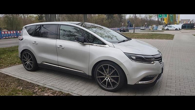 Occasion Renault Espace Initiale Paris 160 ch (117 kW) 2017 Argent Monospace