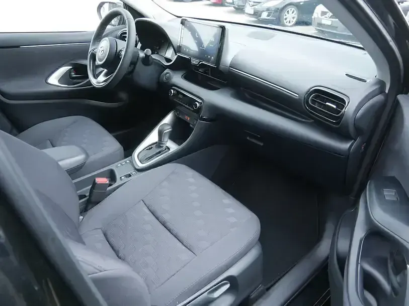 Gebraucht Mazda 2 Exclusive-Line 116 PS (85 kW) 2025 Operablack Kleinwagen