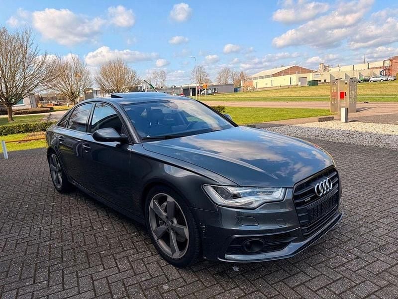 Gebraucht Audi A6 Sport 310 PS (228 kW) 2015 Grau Limousine