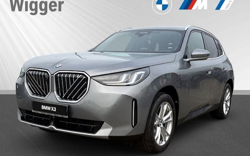 Grau Neu 2025 BMW X3 Comfort Edition SUV | 63.900 € (Fairer Preis) - Bild 1/4