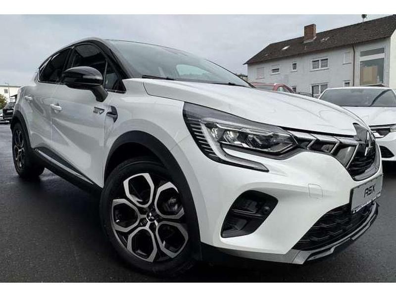 Himalayaweiß/onyxschwarz Gebraucht 2023 Mitsubishi ASX Top SUV | 25.990 € (Superpreis) - Bild 1/4