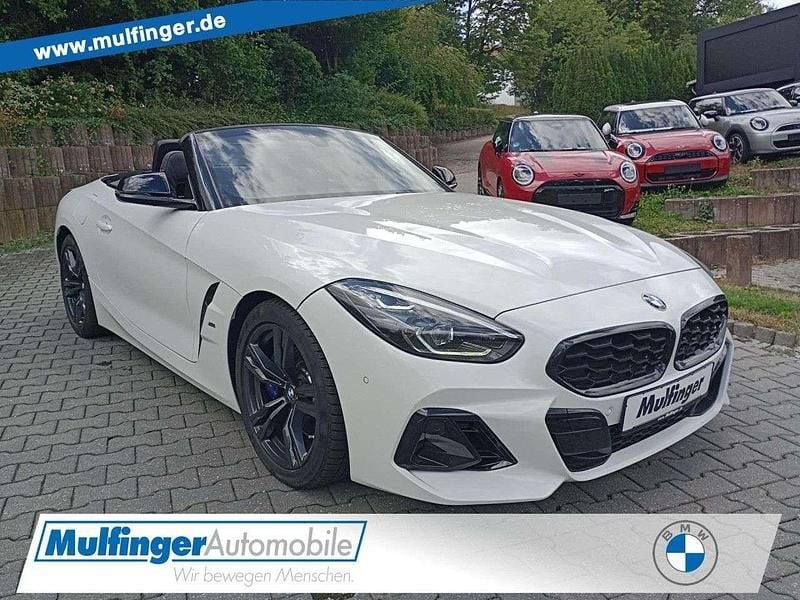 Alpinweiss Gebraucht 2023 BMW Z4 M M Sport Cabrio | 46.490 € (Guter Preis) - Bild 1/4