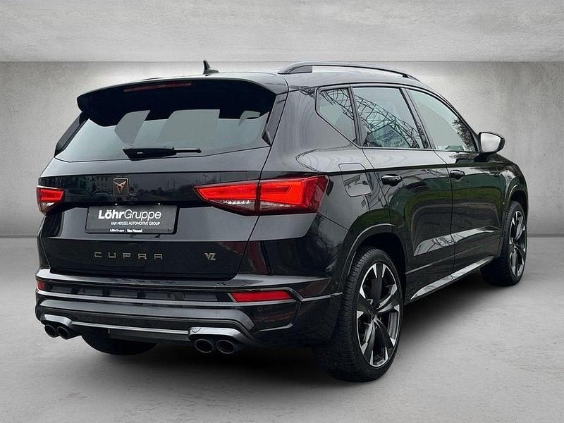Gebraucht Cupra Ateca VZ 300 PS (220 kW) 2024 "magic" schwarz SUV