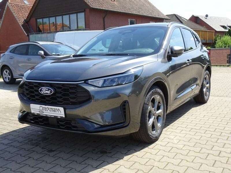 Grau Neu 2025 Ford Kuga ST-Line SUV | 30.250 € (Guter Preis) - Bild 1/4