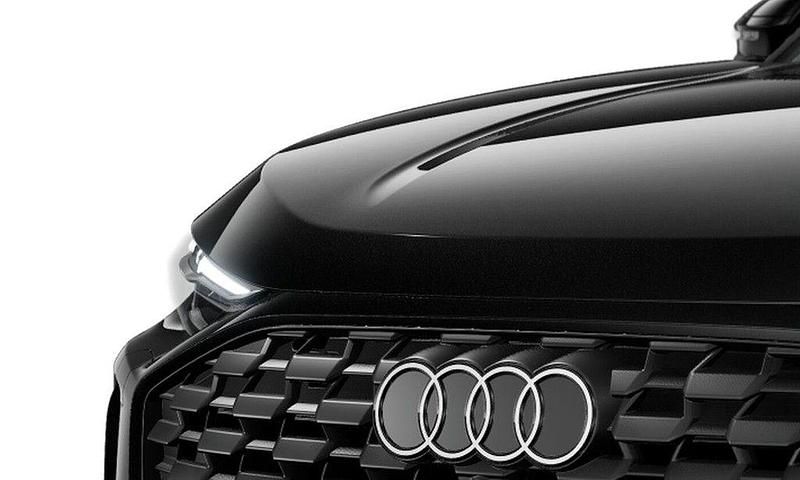 Gebraucht Audi Q5 Comfort 204 PS (150 kW) 2025 Mythosschwarz metallic SUV