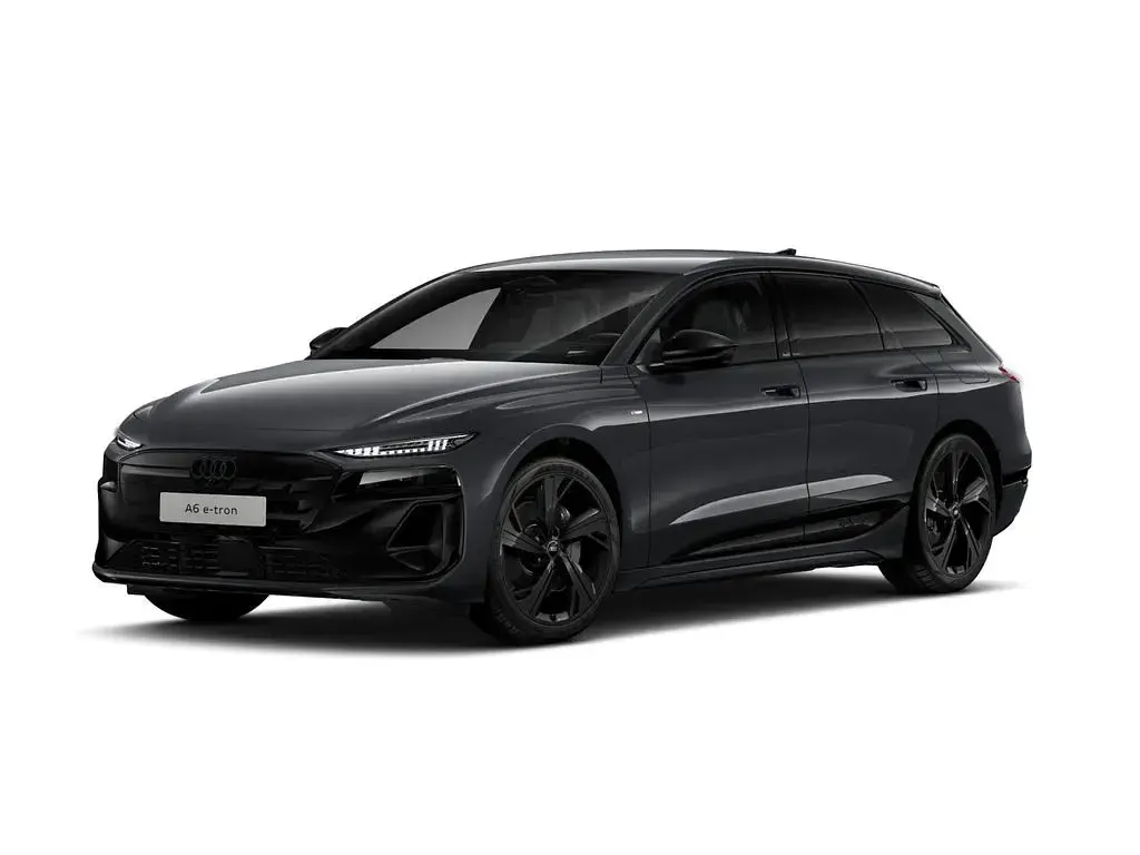 Neu Audi A6 e-tron Performance 269 kW (367 PS) 2026 Grau Kombi