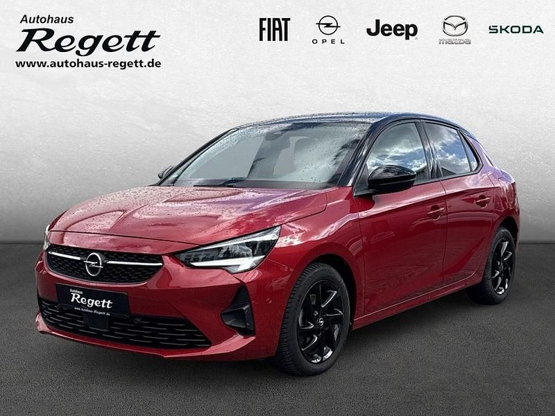 Gebraucht Opel Corsa GS Line 101 PS (74 kW) 2023 Rot Kleinwagen