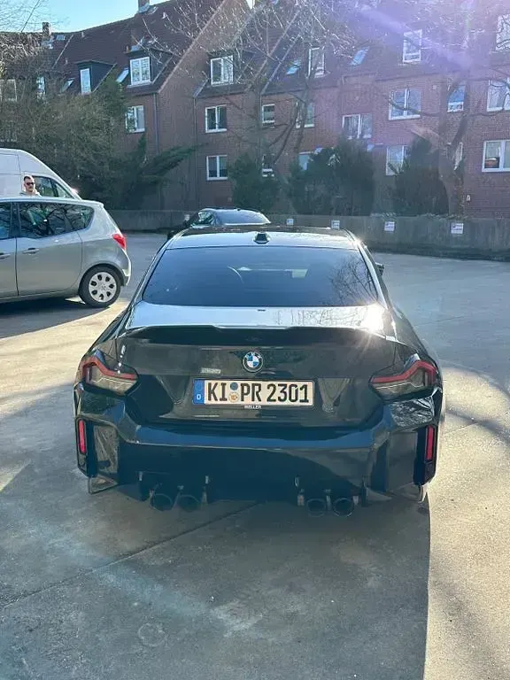 Gebraucht BMW M2 Performance 460 PS (338 kW) 2023 Schwarz Coupé