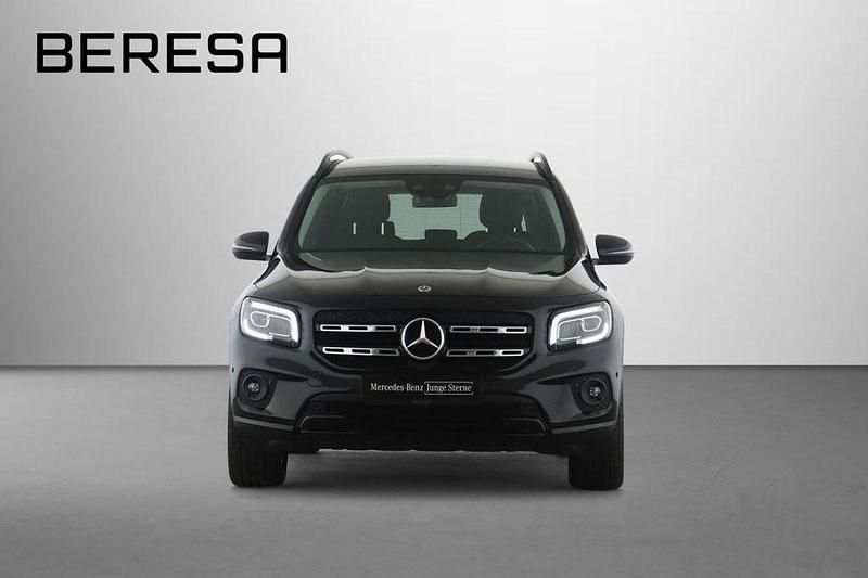 Gebraucht Mercedes GLB200 Progressive 150 PS (110 kW) 2022 Schwarz SUV