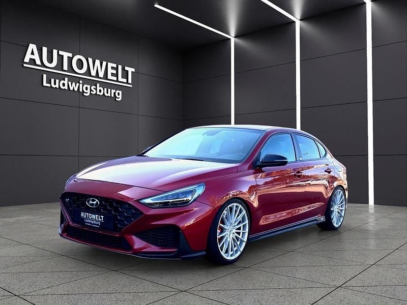 Gebraucht Hyundai i30 N Performance 280 PS (205 kW) 2021 Rot Limousine