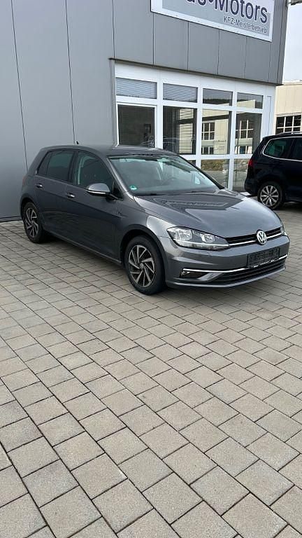Gebraucht VW Golf VII Join 150 PS (110 kW) 2018 Grau Limousine