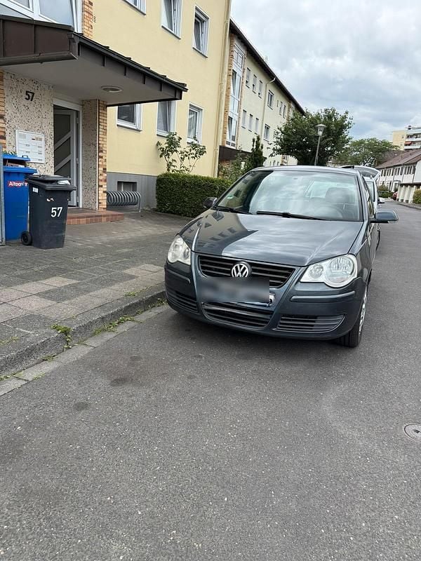 Gebraucht VW Polo 2006 Grün Kleinwagen