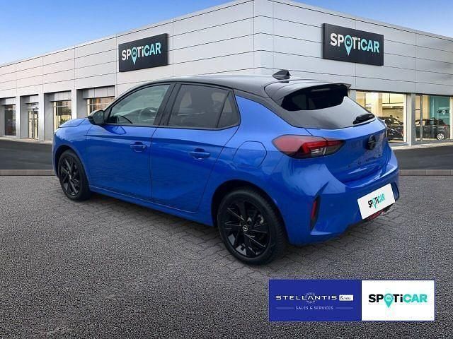 Gebraucht Opel Corsa 131 PS (96 kW) 2024 Blau Kleinwagen