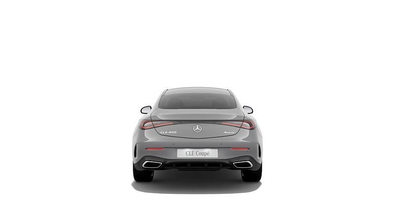 Manufaktur alpingrau uni Neu 2025 Mercedes CLE450 Coupé | 99.264 € (Fairer Preis) - Bild 1/1