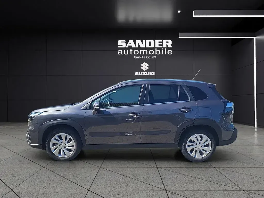 Gebraucht Suzuki SX4 S-Cross Comfort 129 PS (94 kW) 2025 Grau SUV