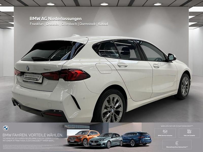 Gebraucht BMW 120 150 PS (110 kW) 2025 Weiß Kleinwagen
