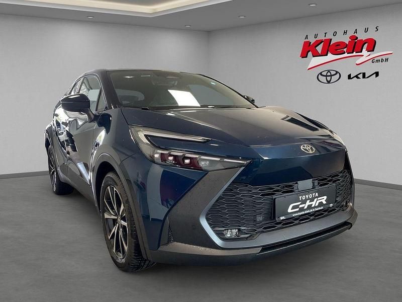 Blau Neu 2025 Toyota C-HR SUV | 39.277 € (Fairer Preis) - Bild 1/4