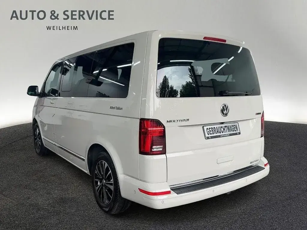 Gebraucht VW T6.1 Generation Six 204 PS (150 kW) 2021 Grau Van