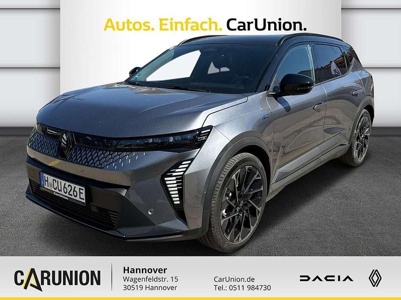 Grau Gebraucht 2024 Renault Scenic E-Tech Esprit Alpine SUV | 47.590 € - Bild 1/4