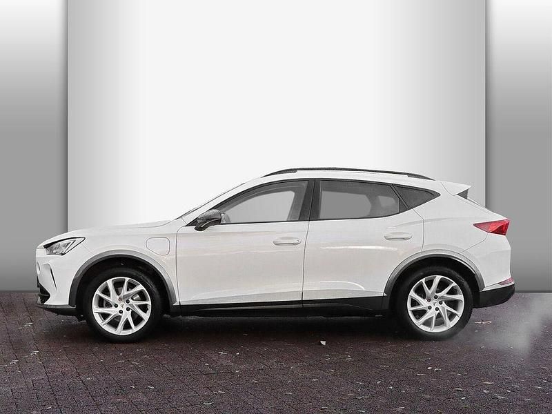 Gebraucht Cupra Formentor 204 PS (150 kW) 2022 Weiß SUV