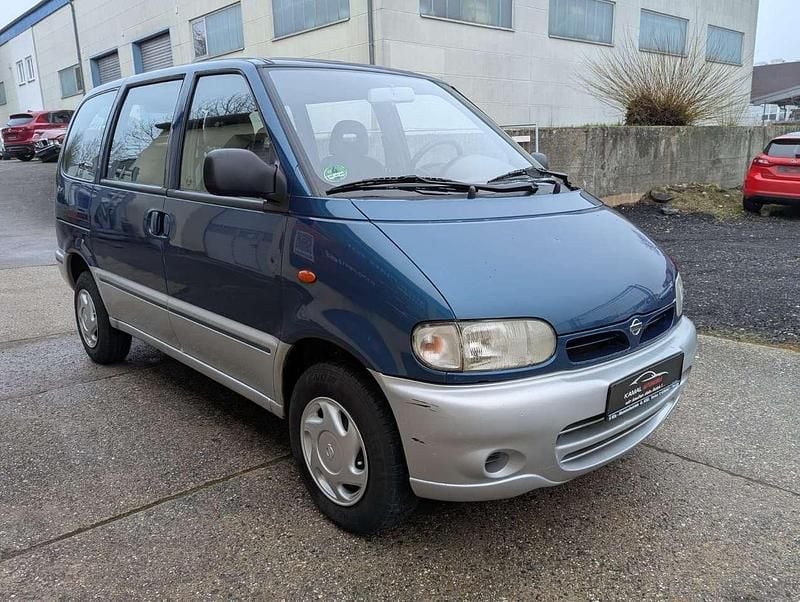 Gebraucht 2000 Nissan Serena Van / Kleinbus | 3.200 € - Bild 1/4