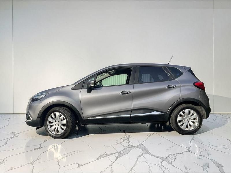 Gebraucht Renault Captur Dynamique 90 PS (66 kW) 2013 Grau SUV