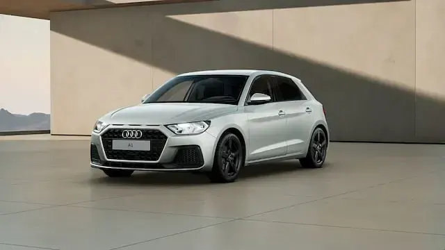 Gebraucht Audi A1 Sportback Advanced Plus 116 PS (85 kW) 2026 Tausilber metallic Kleinwagen