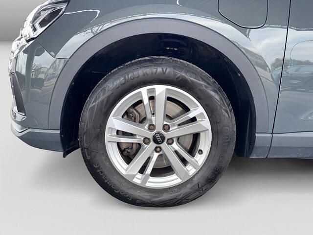 Gebraucht Audi Q3 245 PS (180 kW) 2023 Nanograu metallic SUV