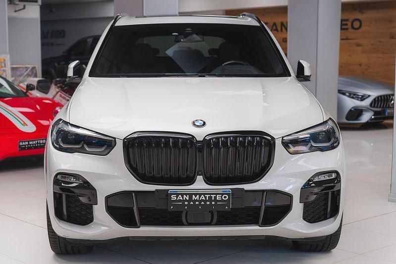 Gebraucht BMW X5 286 PS (210 kW) 2020 SUV