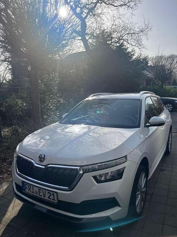 Gebraucht Skoda Kamiq Style 110 PS (80 kW) 2021 SUV