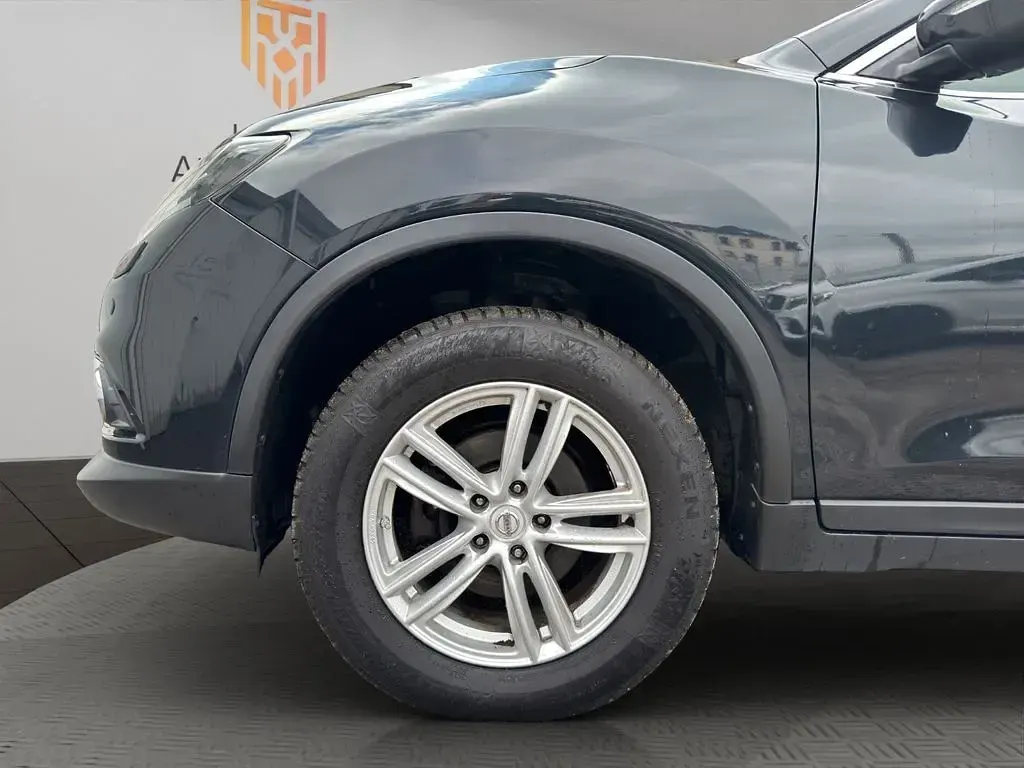 Gebraucht Nissan X-Trail 360º 131 PS (96 kW) 2014 Schwarz SUV